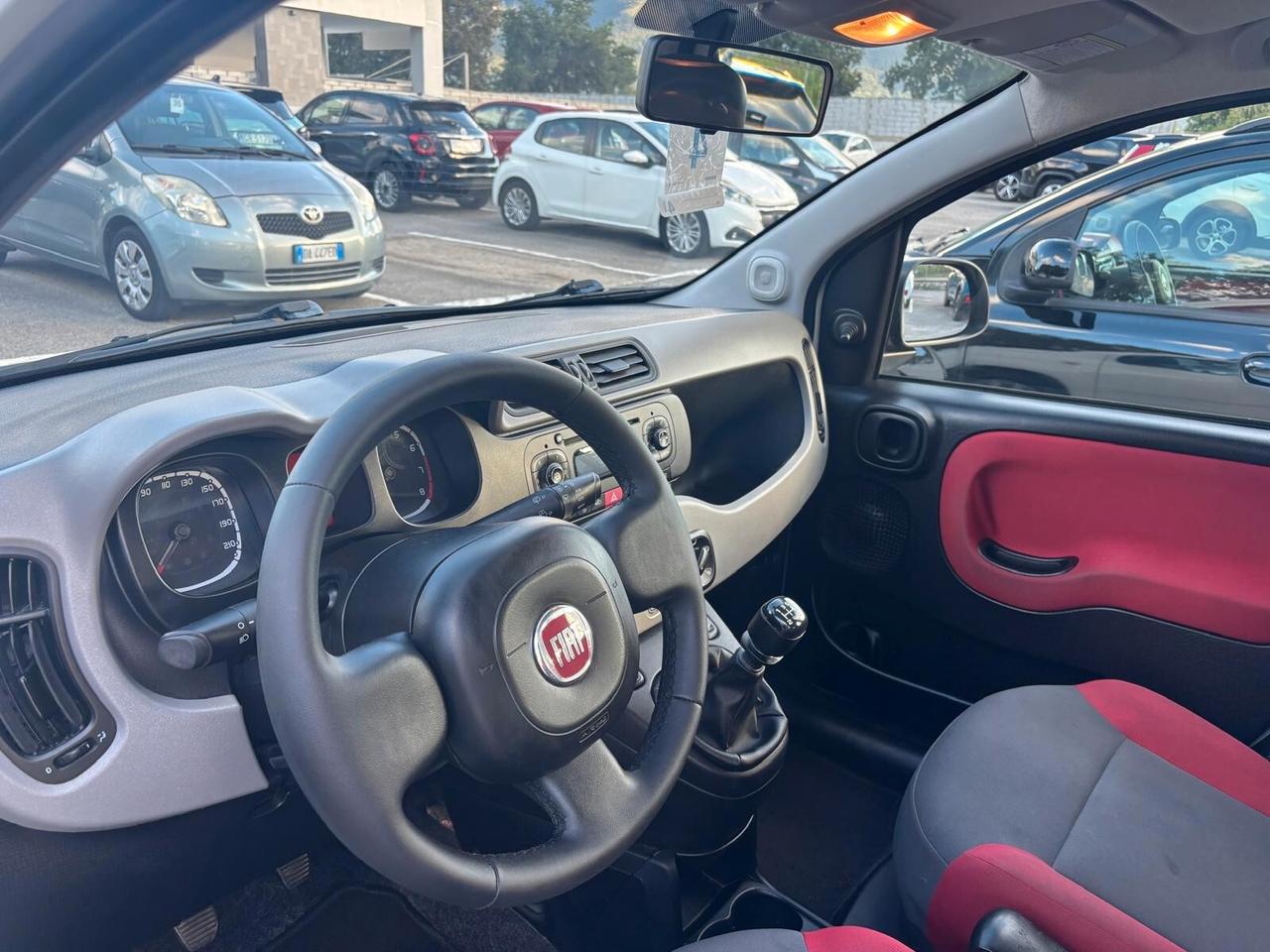 Fiat Panda 900 NATURAL POWER - 2014
