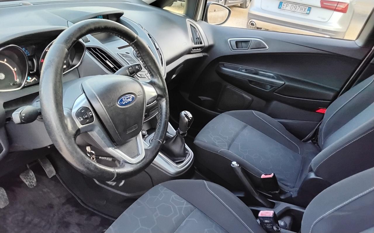 Ford B-Max 1.5 TDCi 75 CV Business