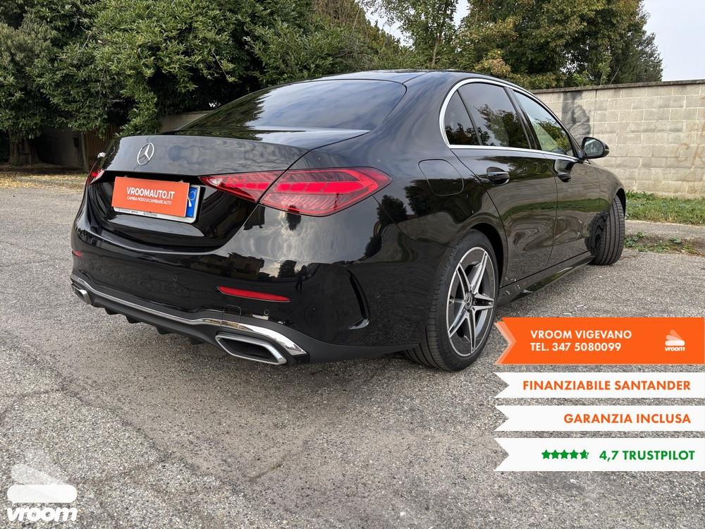 MERCEDES Classe C (W/S206) C 220 d Mild hybrid ...