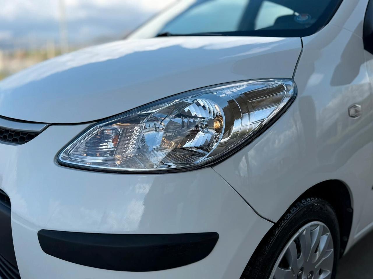 Hyundai i10 1.1 12V BlueDrive GPL Active