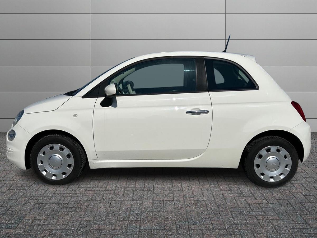 FIAT 500 III 2015 - 500 1.2 Pop 69cv my18