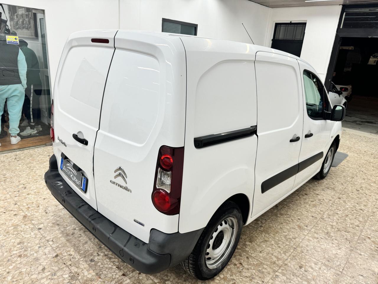 Citroen Berlingo BlueHDi 75 Van 3 posti Club L1