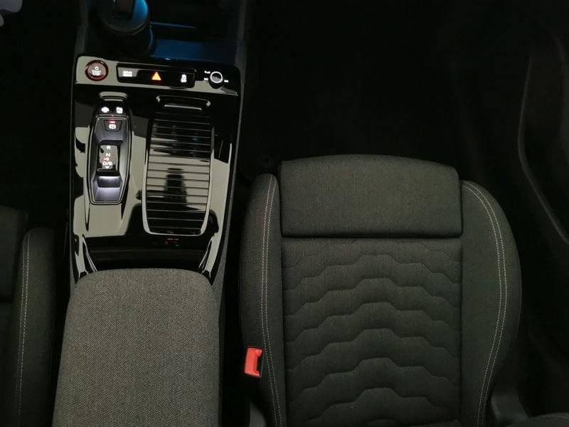 Audi A6 Avant e-tron performance Edition one Blu Malpelo 367cv