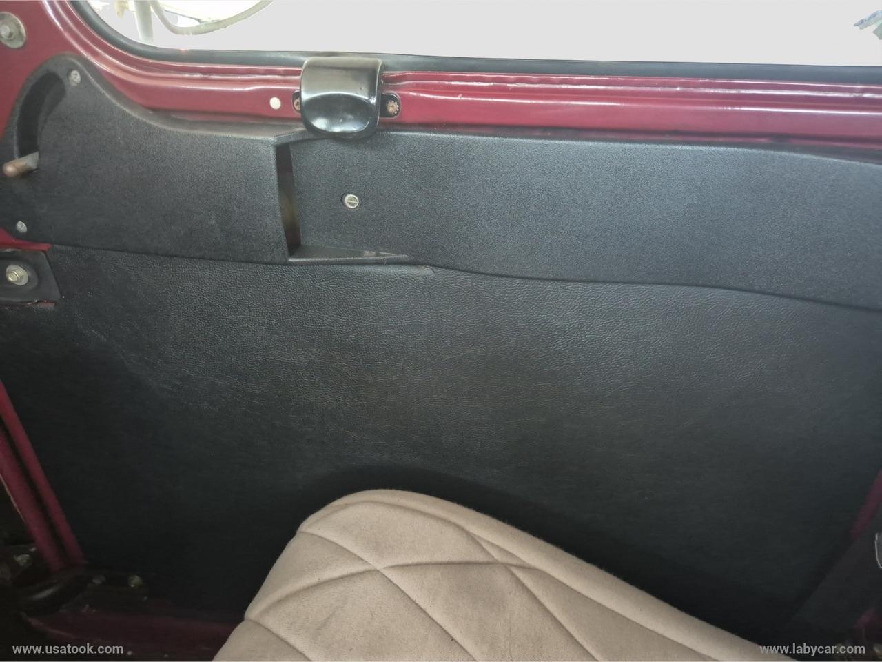 CITROEN 2CV 6 Charleston CITROEN 2CV CHARLESTON TARGA ORO