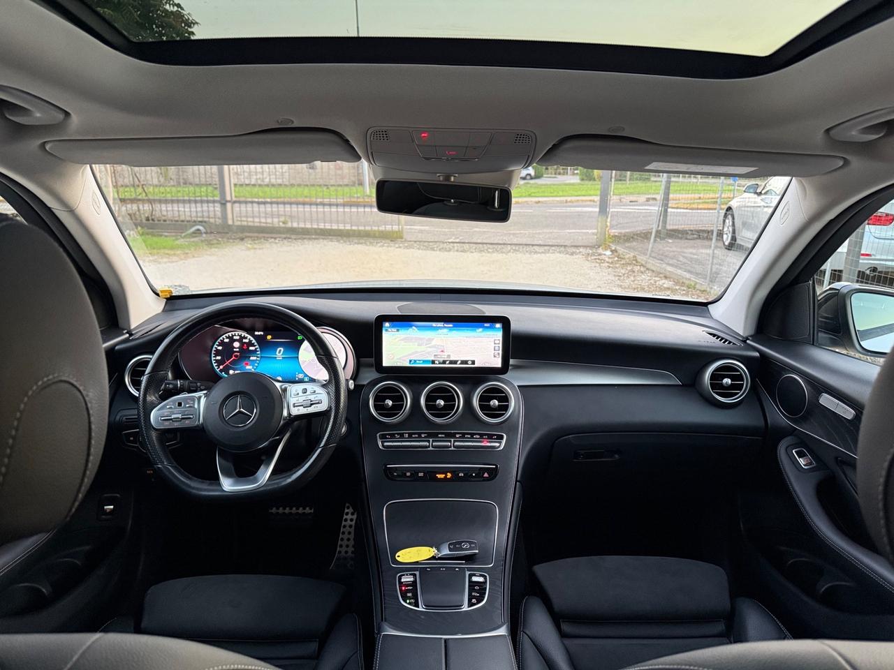 Mercedes-benz GLC 220 d 4Matic Premium AMG Tetto Led Pelle extra FULL