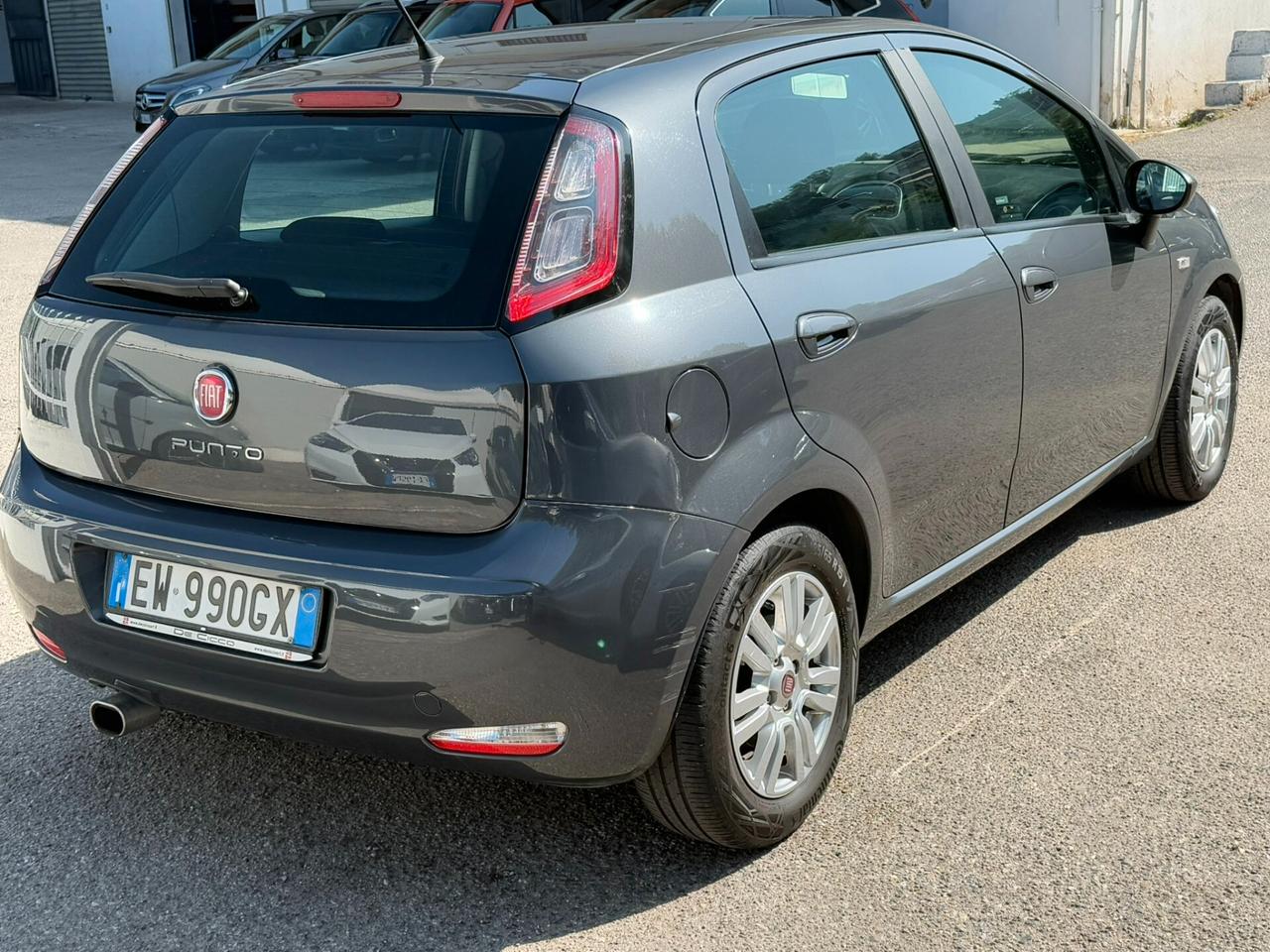 Fiat Punto 1.3 MJT II 75 CV 5 porte EVO