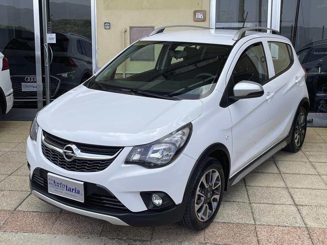 Opel Karl Rocks 1.0 73 CV Start&Stop