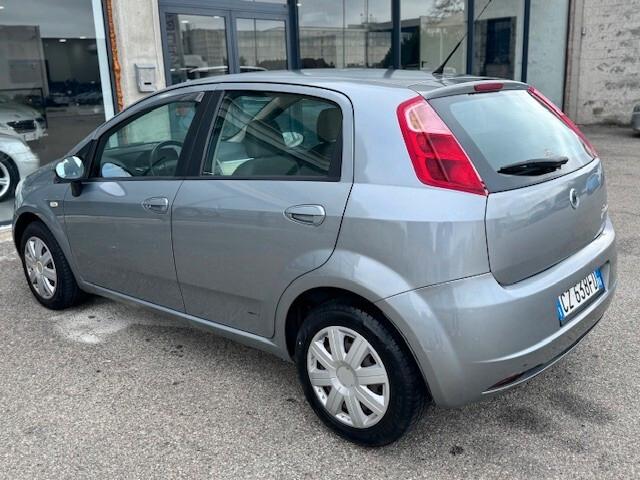 Fiat Grande Punto 1.4 5 porte Dynamic
