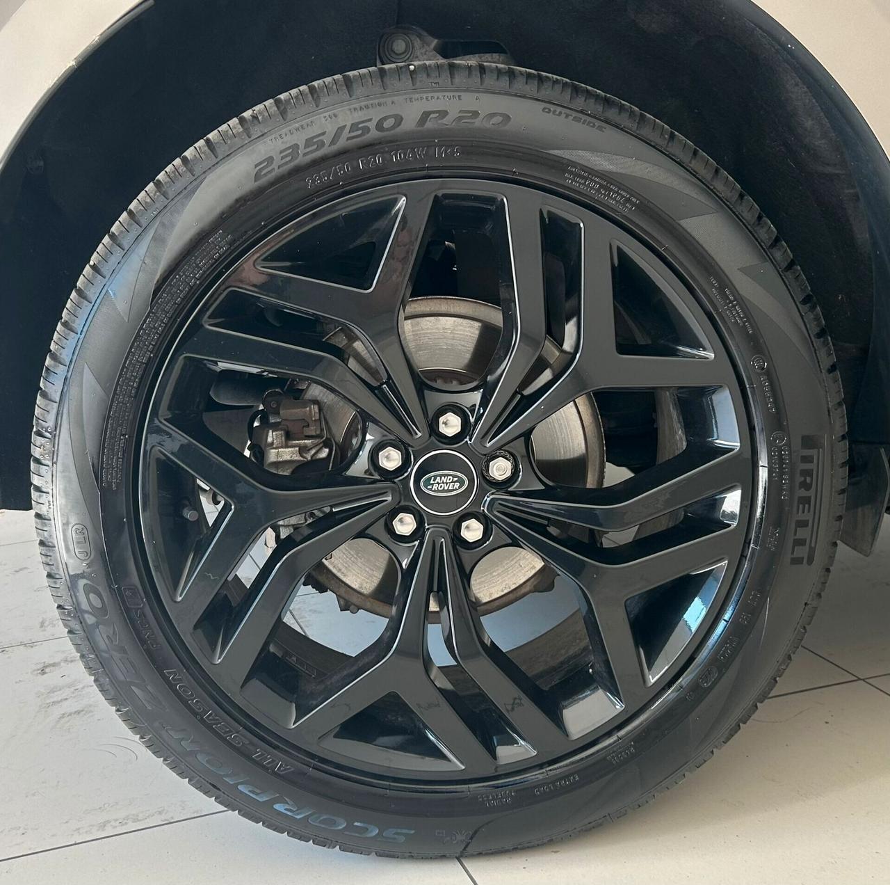 Range Evoque 163 CV AWD Auto R-Dynamic
