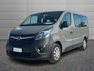 OPEL Vivaro II - Vivaro 27 L1H1 combi M1 1.6 cdti 120cv S&S E6c