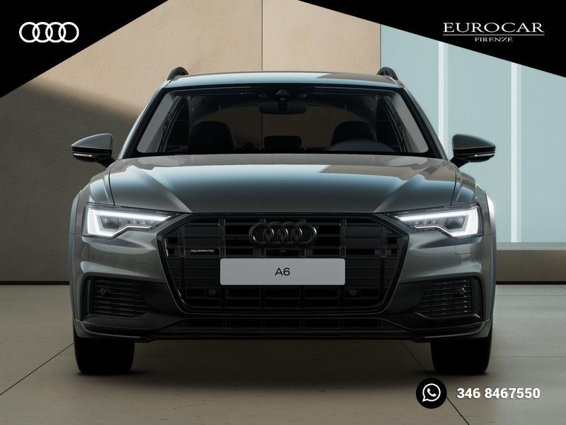 Audi A6 allroad allroad 40 2.0 tdi mhev 12v business advanced quattro 204cv s-tronic