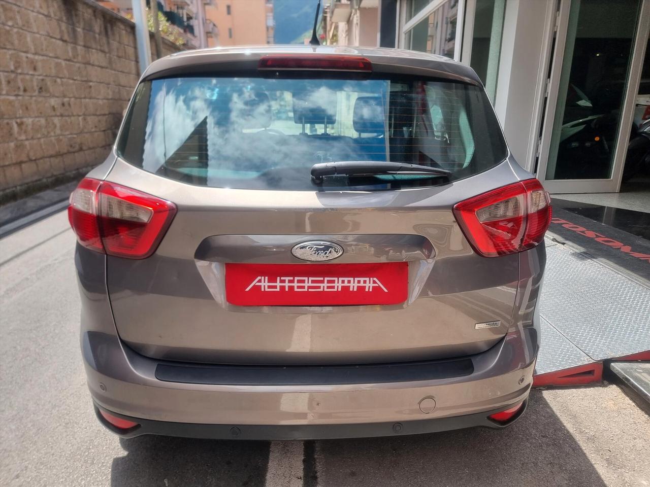 Ford C-Max 1.6 TDCi 95 CV Titanium TTPK Business