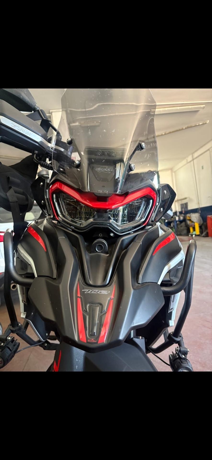 Benelli TRK 702