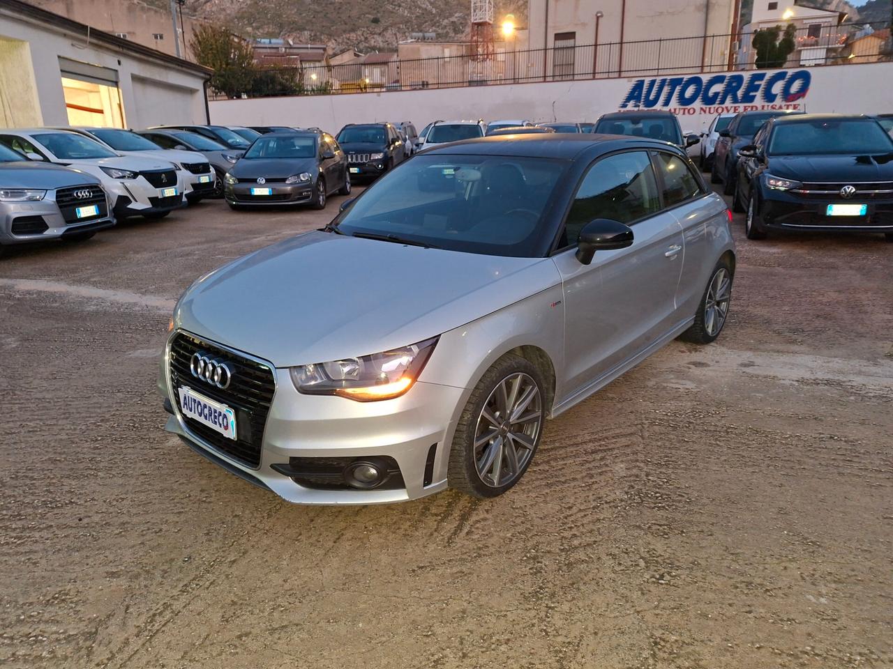 Audi A1 SPB 1.6 TDI Admired
