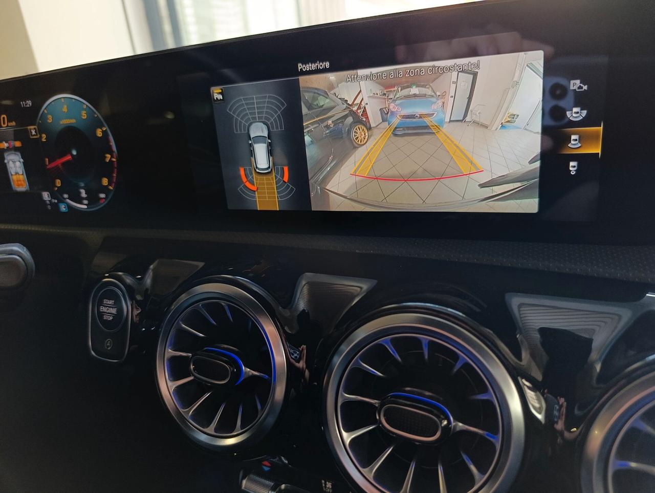 Mercedes-benz CLA 200 CLA 200 Automatic Shooting Brake Premium