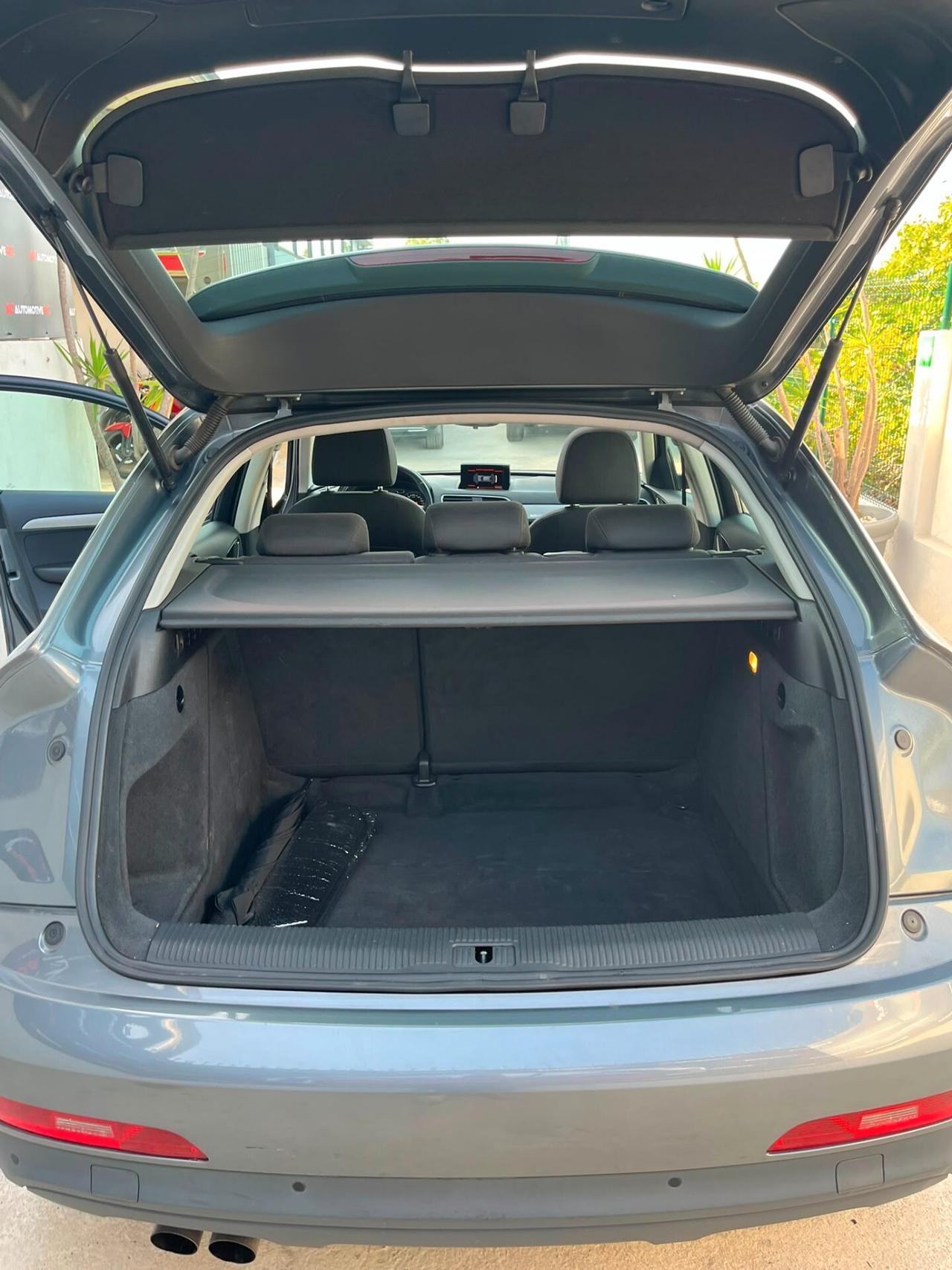 Audi Q3 2.0 TDI quattro S tronic Line Edition