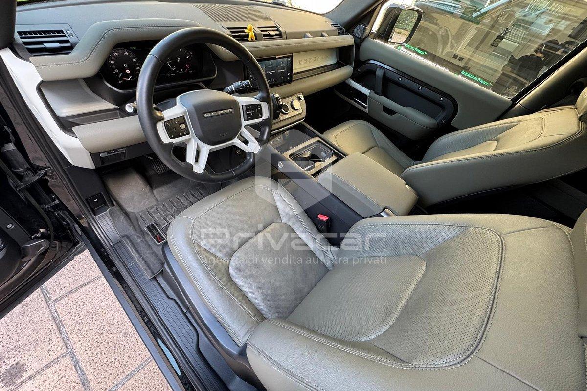 LAND ROVER Defender 90 3.0D I6 200 CV AWD Auto Hard Top