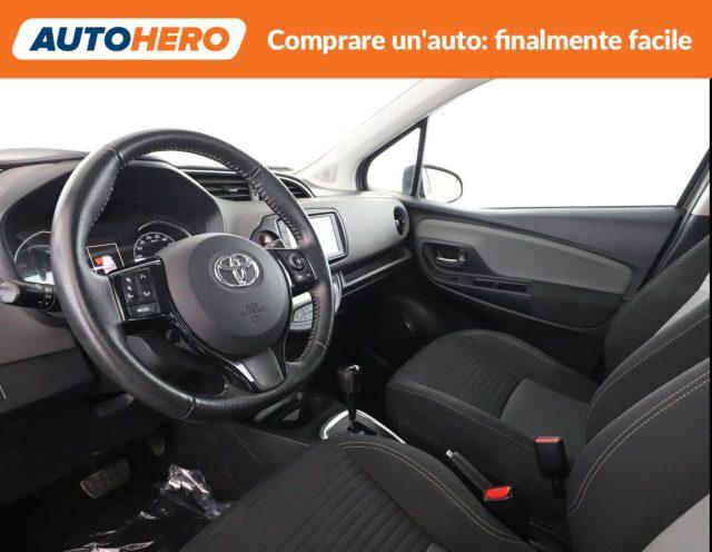 TOYOTA Yaris 1.5 Hybrid 5 porte Active