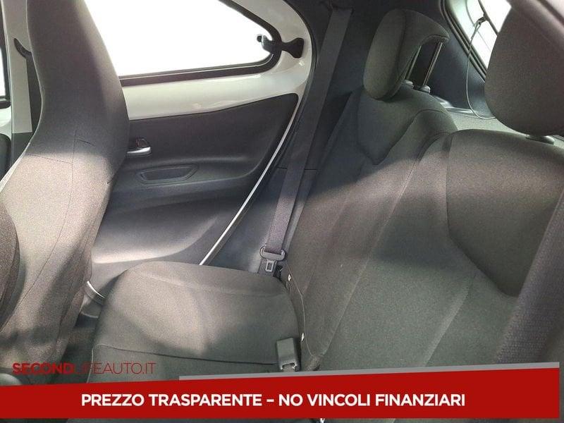 Toyota Aygo X 1.0 Active 72cv