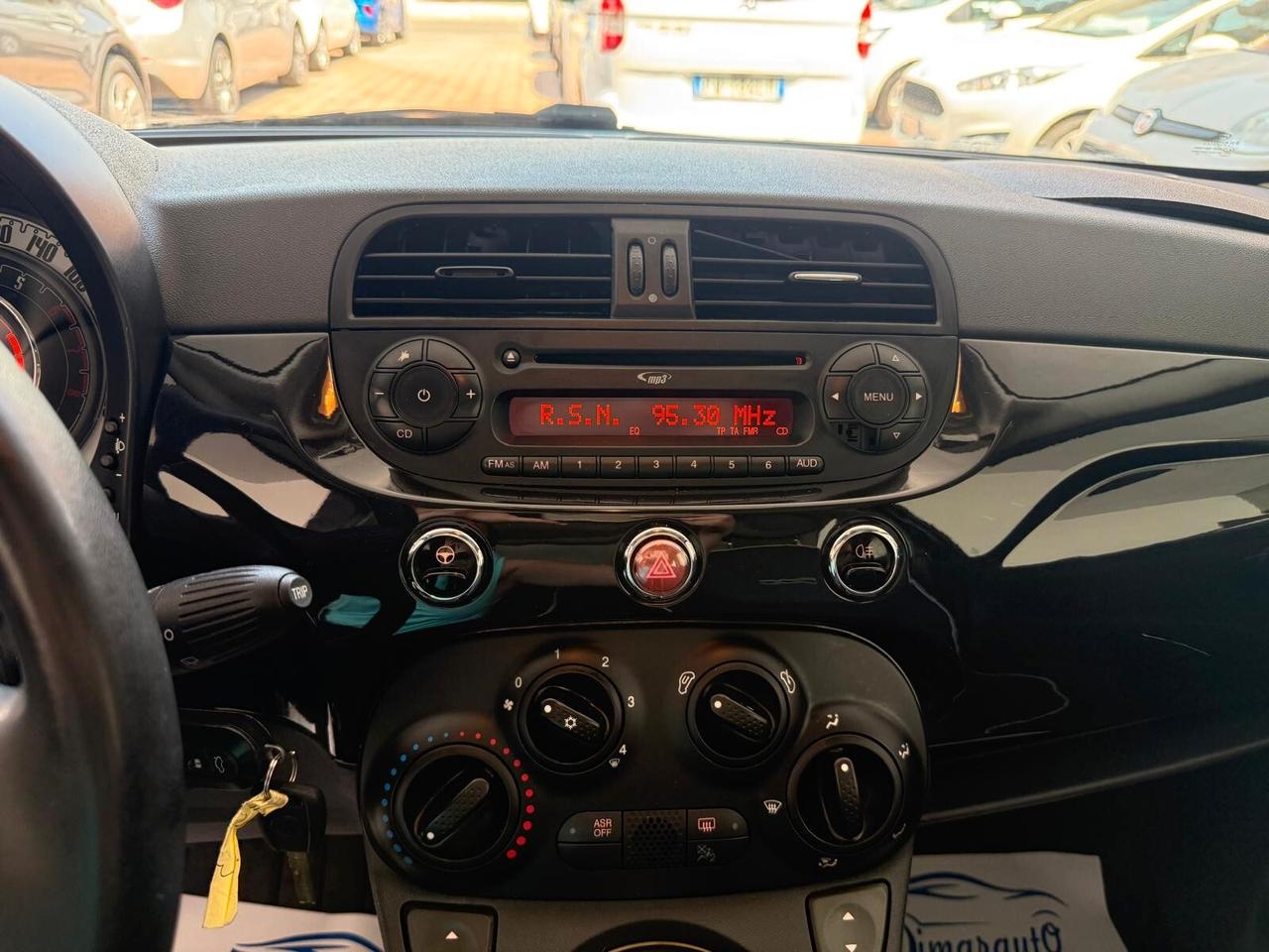 FIAT 500 1.2 BENZINA DEL NORD ITA 2015