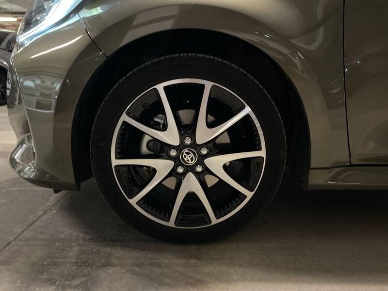 Toyota Yaris Yaris 1.5 Hybrid 5 porte Lounge