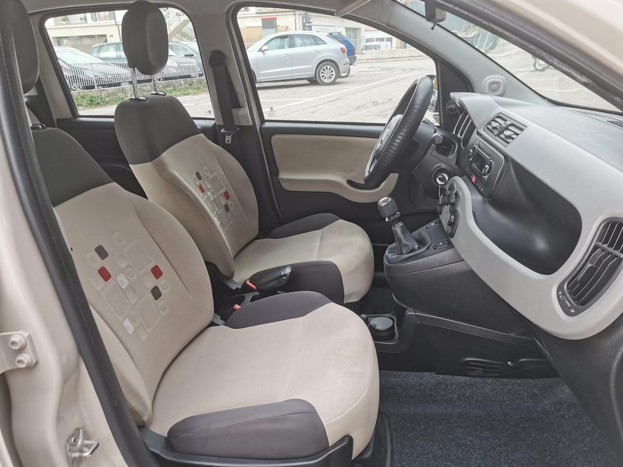 Fiat Panda METANO DELLA CASA OK NEOPATENTATI /FINANZIABILE