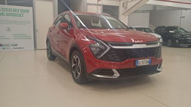 KIA Sportage V 2022 - Sportage 1.6 tgdi Gpl Business 136cv 2wd
