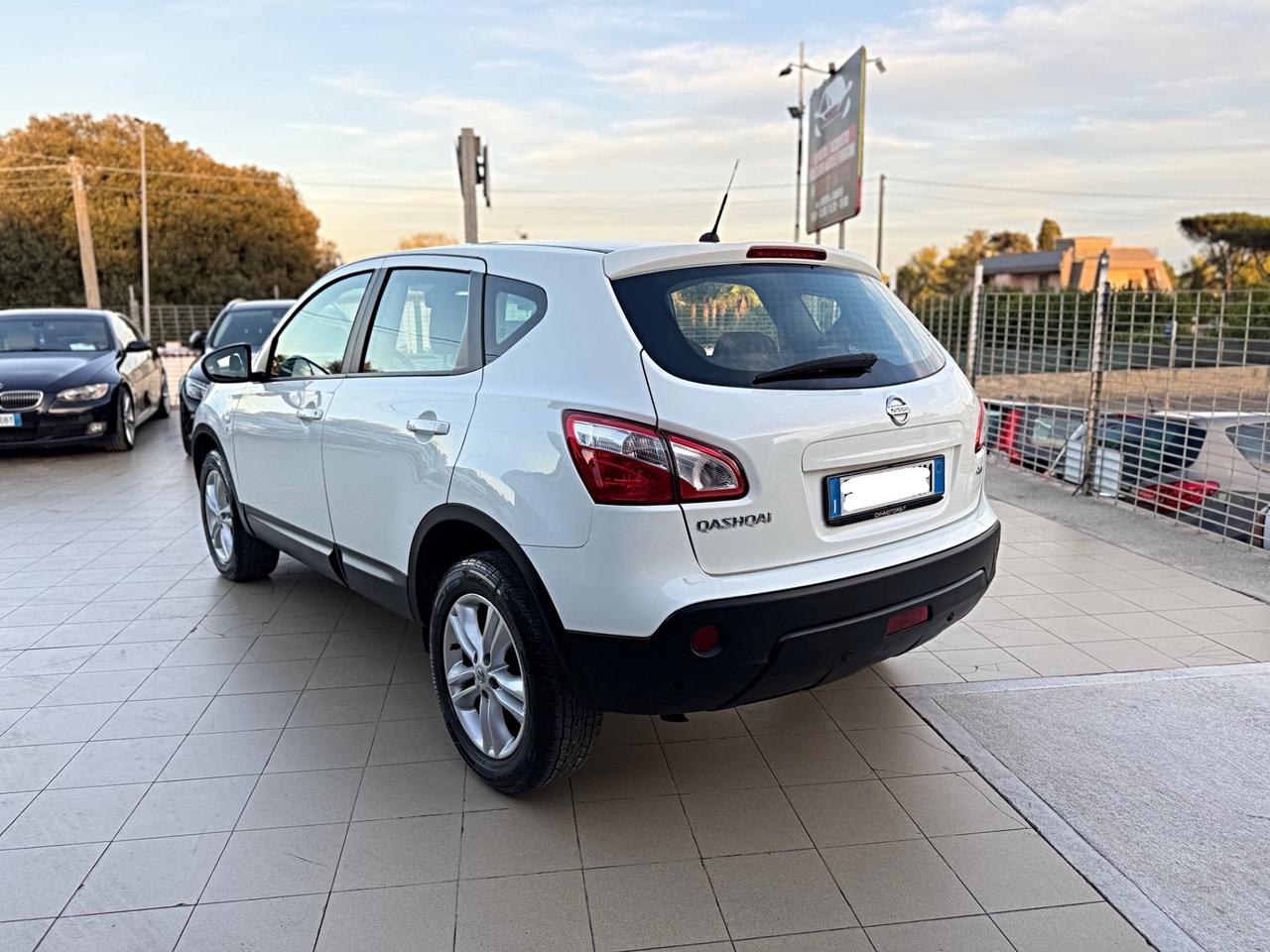 Nissan Qashqai 2.0 dCi DPF Tekna Garanzia 12 Mesi