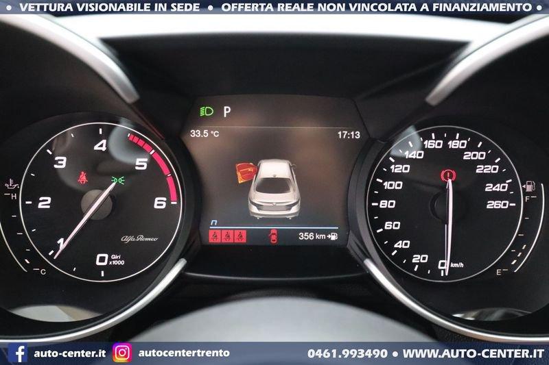 Alfa Romeo Giulia 2.2 Turbo Diesel 190CV Super AT8