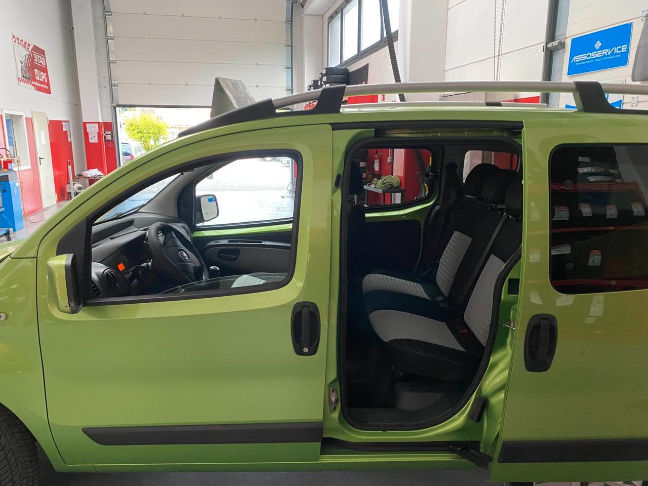 Fiat Qubo 1.4 8V 73 CV Dynamic