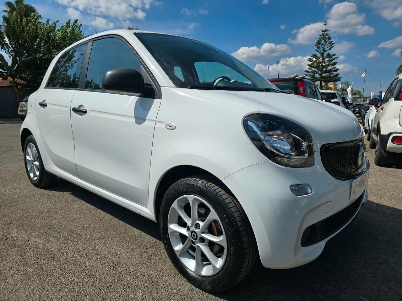 Smart ForFour 70 1.0 Passion