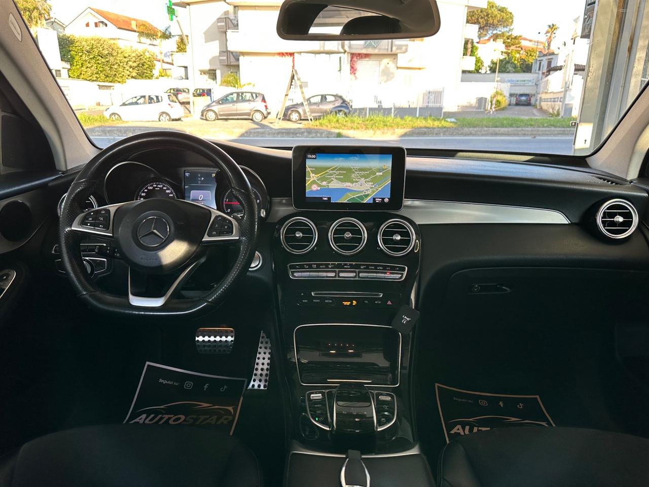 Mercedes-benz GLC 220d 4Matic Premium AMG