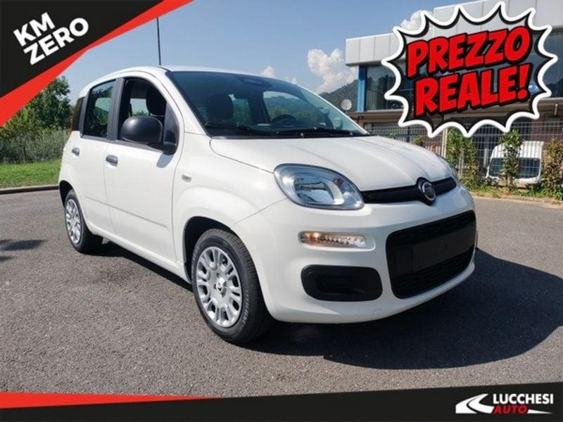 FIAT Pandina 1.0 FireFly 65cv S&S Hybrid Icon con comandi al volante!!
