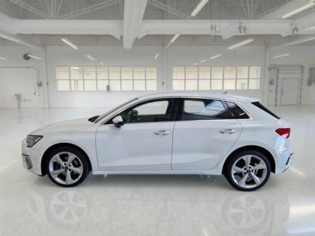 AUDI A3 30 TDI GARANZIA 24 mesi,km certificati AUDI