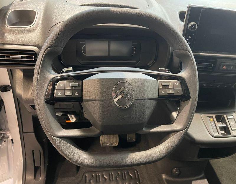 Citroën E-Berlingo e-Berlingo motore elettrico 136 CV Van M