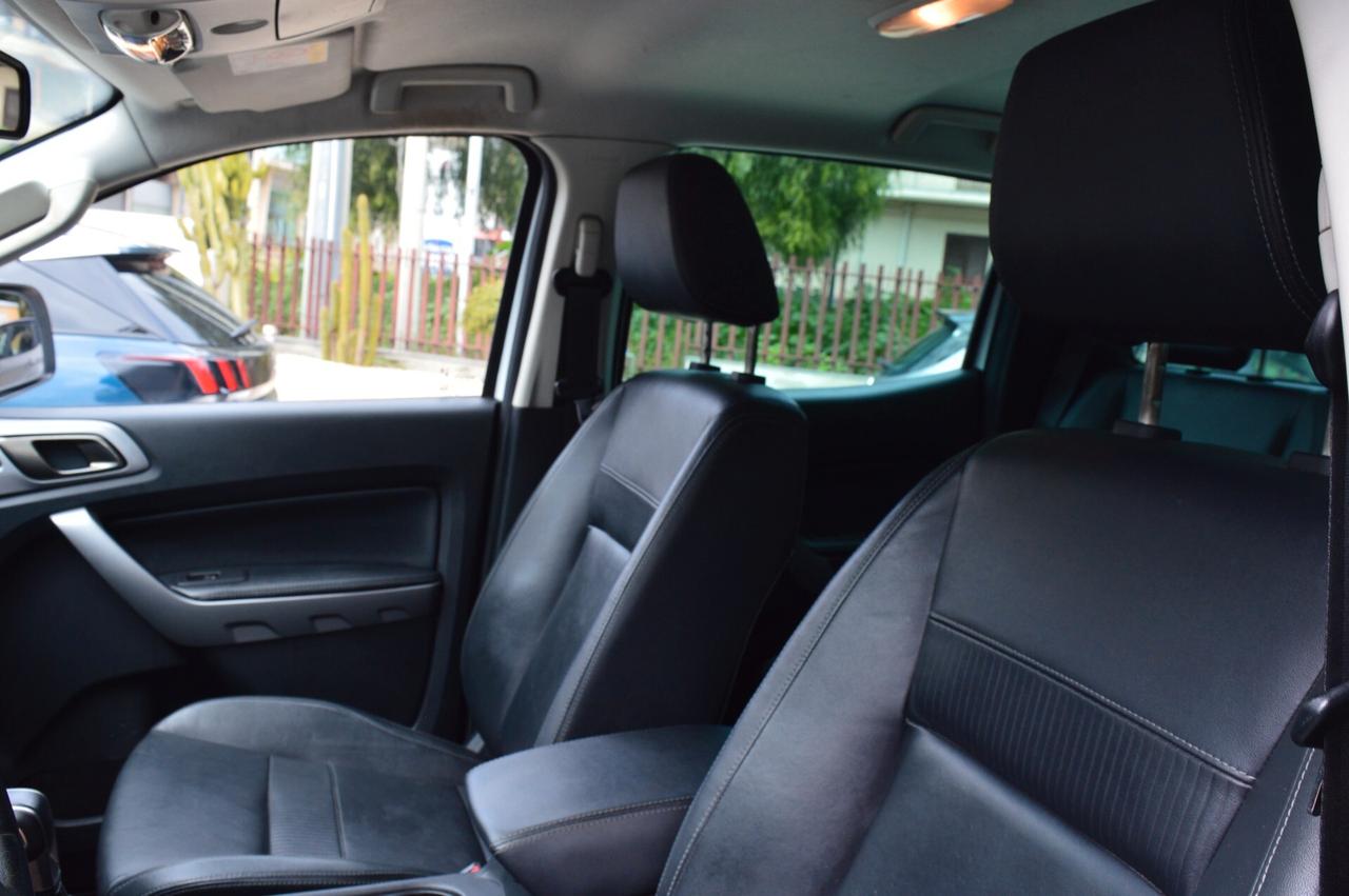 Ford Ranger 2.0 ECOBLUE aut. DC Limited 5 posti