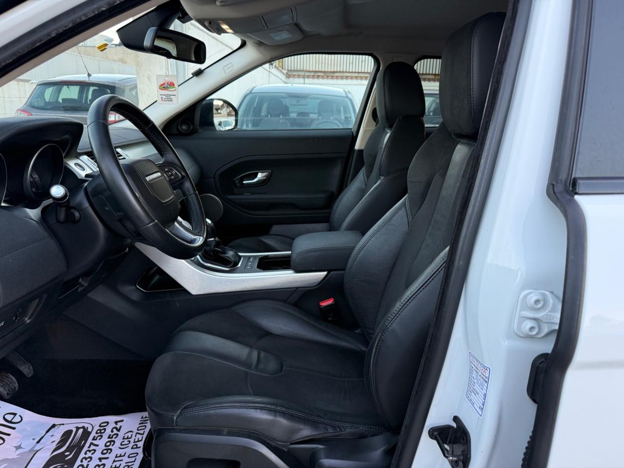 Land Rover Range Evoque 2.2 Sd4 5p. Dynamic