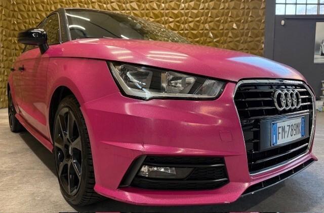 A1 Sportback 1.4 tdi S-line s-tronic