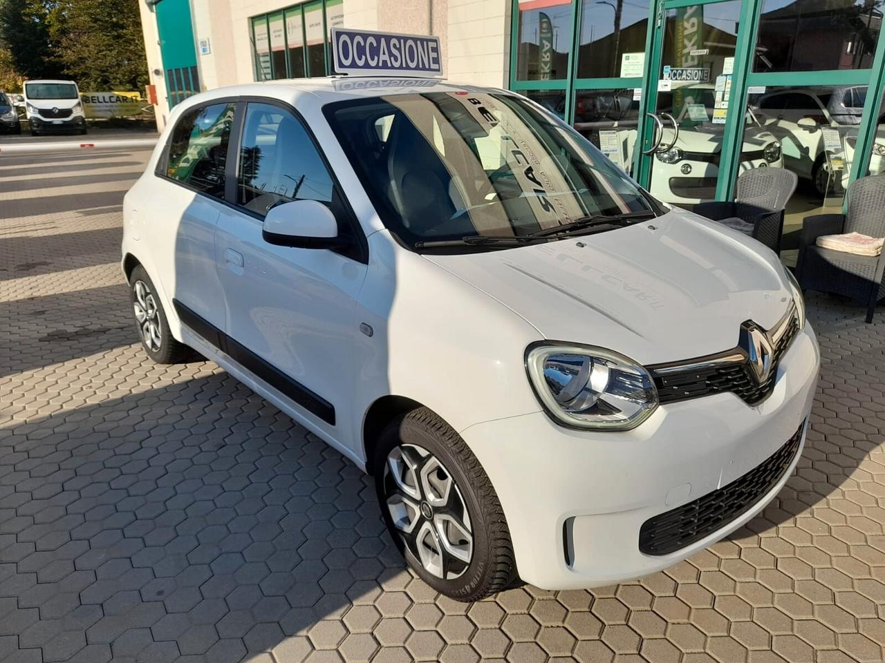 Renault Twingo SCe 65 CV Signature