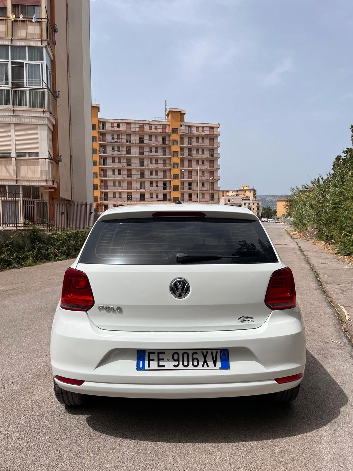 Volkswagen Polo 1.0 MPI 5p. Trendline