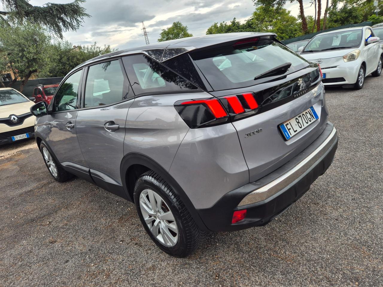 Peugeot 3008 PureTech Turbo 130 S&S Active