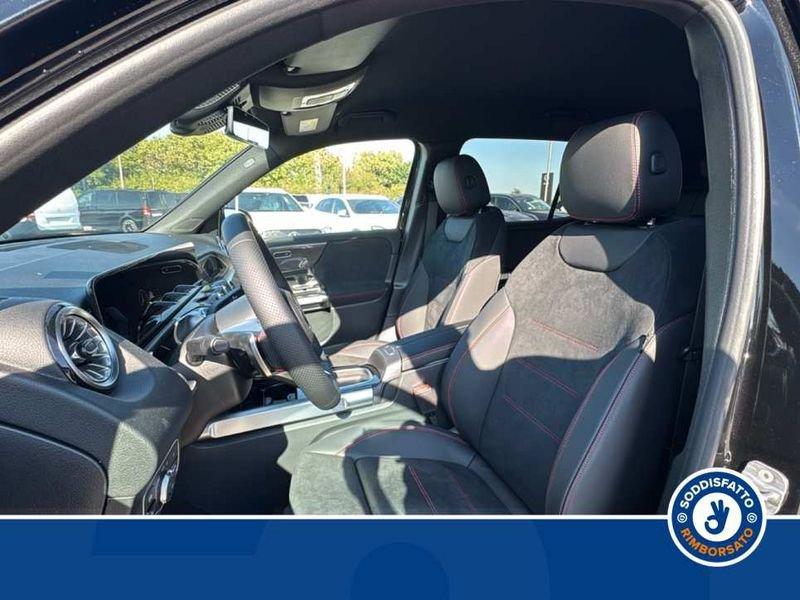 Mercedes-Benz GLB Classe 200d Automatic AMG Line Advanced Plus