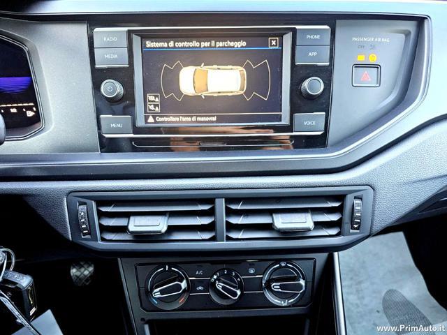 VOLKSWAGEN Polo 1.0 TGI 5p. Life