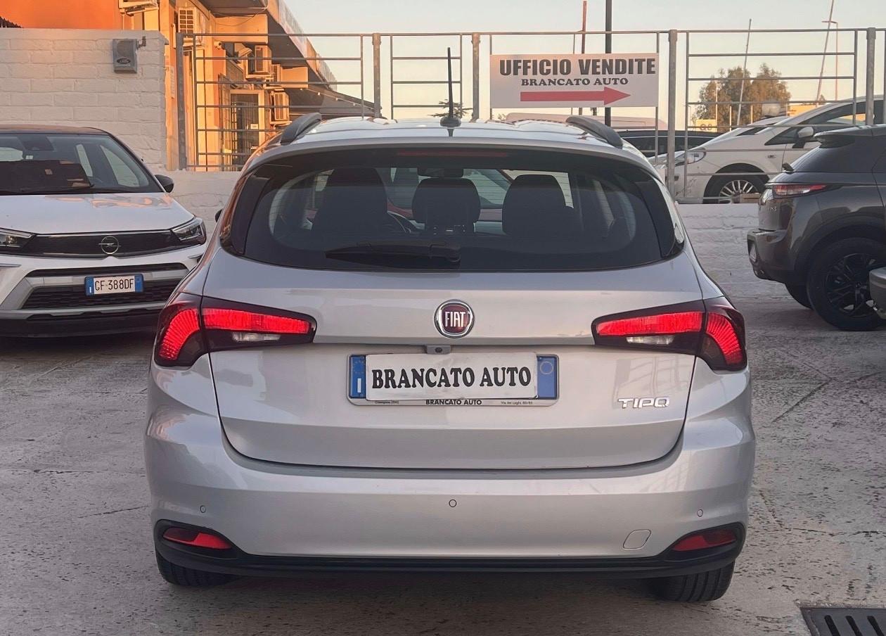 Fiat Tipo 1.6 Mjt S&S SW Lounge