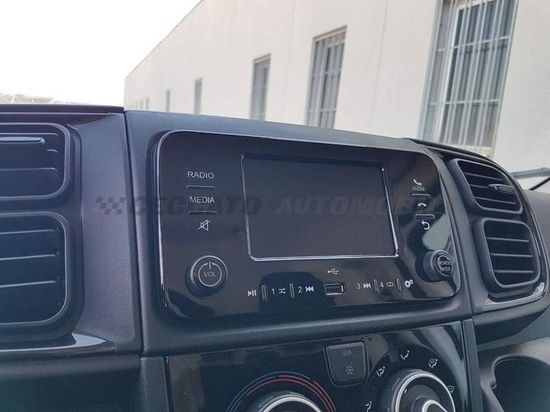 FIAT Ducato Ducato Serie 2 Furgone Lastrato 33q Mh2 120cv 2.2 Multijet 3 E6e