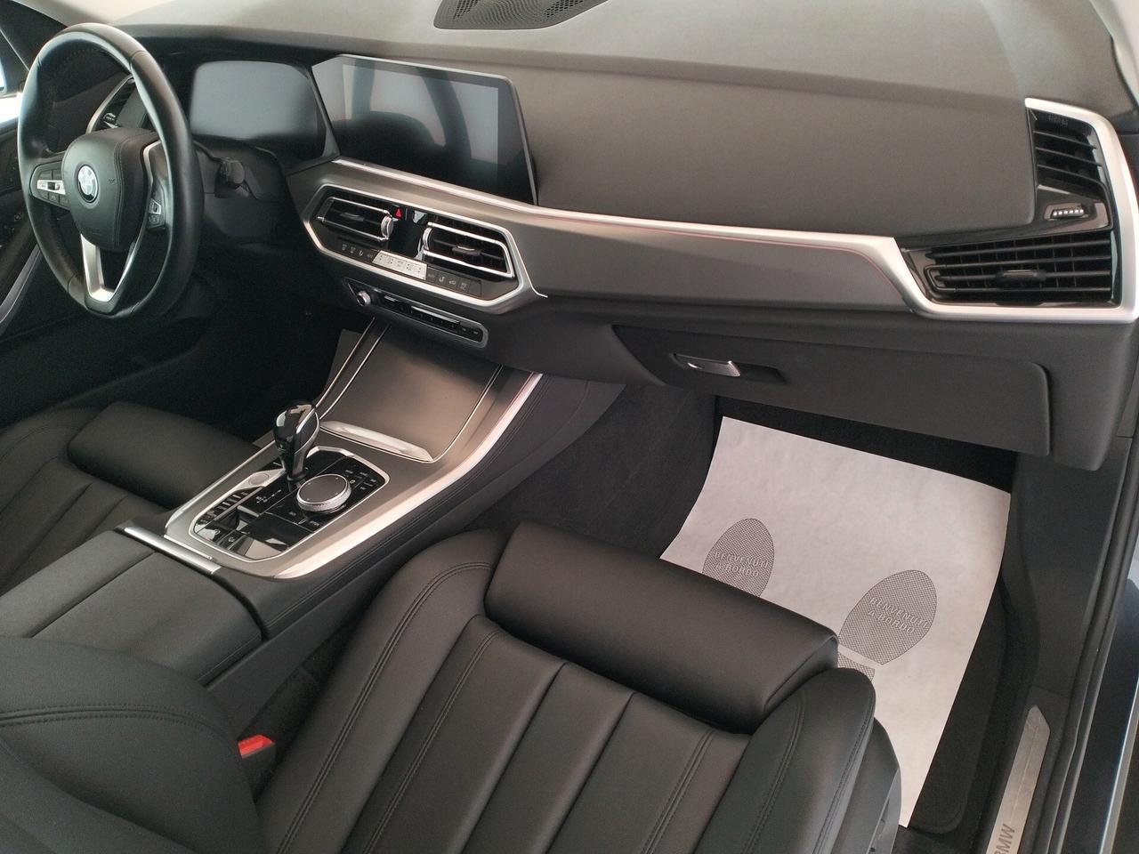 Bmw X5 xDrive40d 48V Business