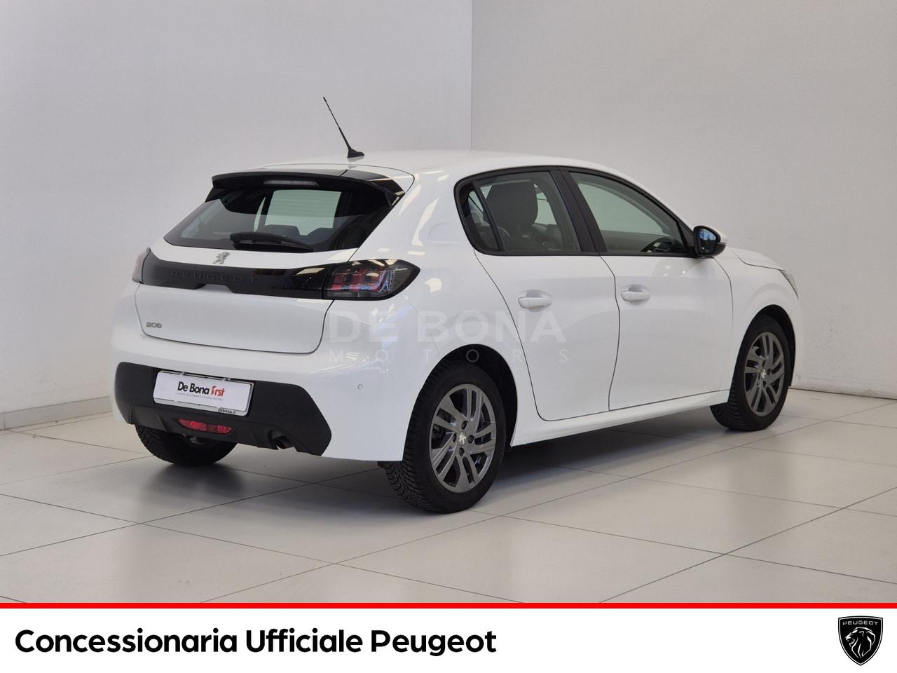 Peugeot 208 1.2 puretech active pack s&s 100cv
