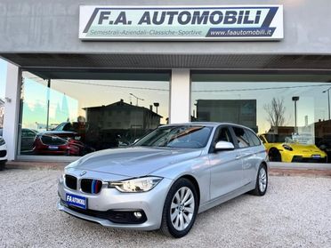 BMW 318 d Touring Business Advantage aut.