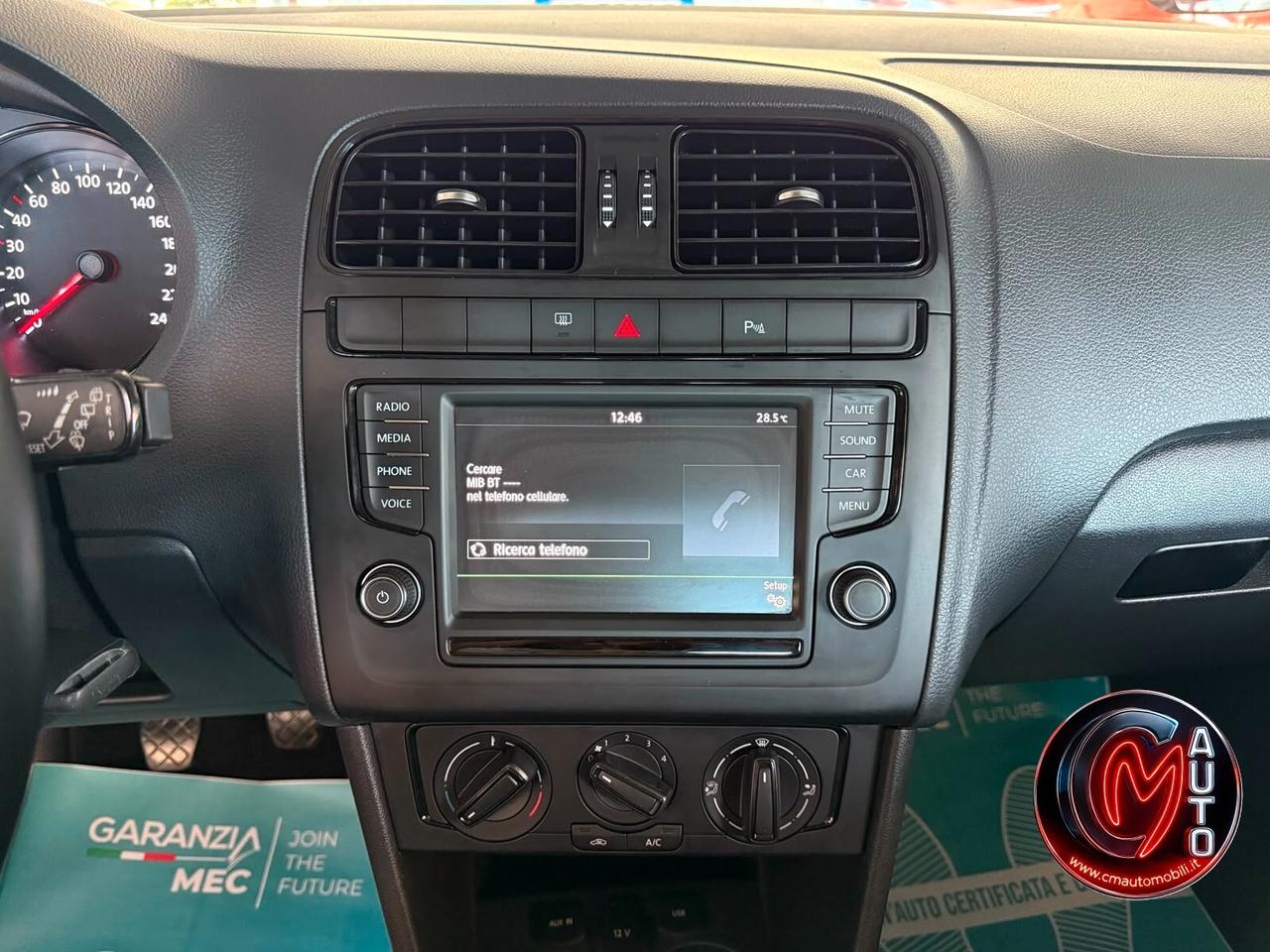 Volkswagen Polo 1.0 MPI 3p. Trendline