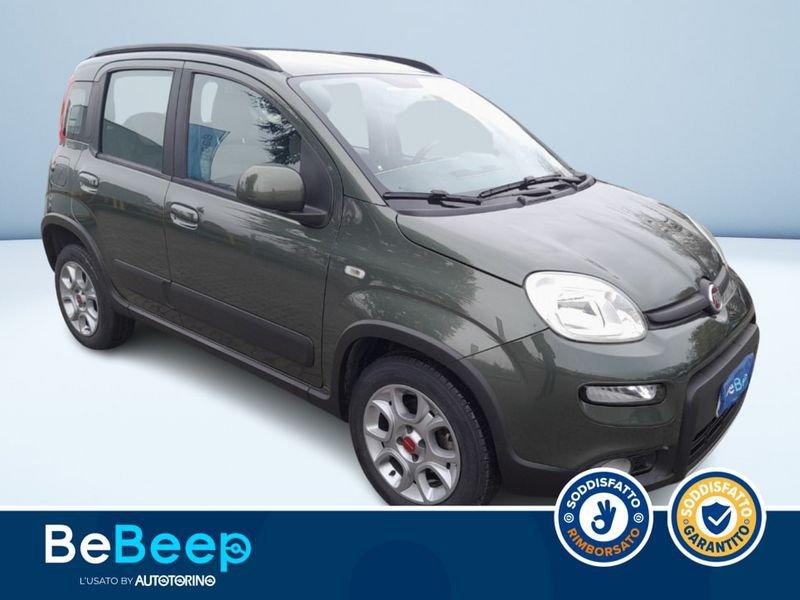 FIAT Panda 0.9 T.AIR TURBO TREKKING 85CV E6
